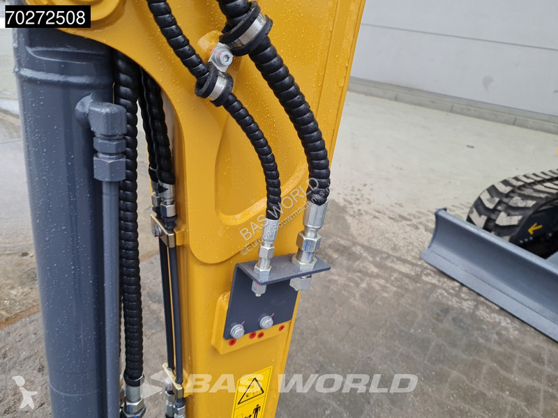 Escavadora XCMG XE27 E 2 YEARS FACTORY WARRANTY...