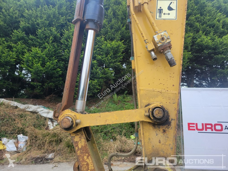 Excavator Caterpillar
