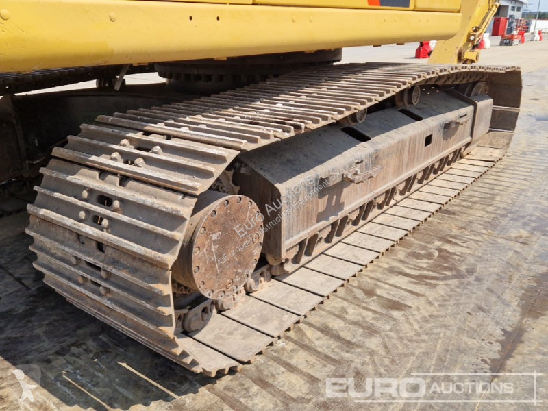 Skovl Caterpillar 336FLXE