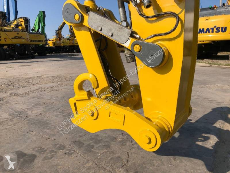 Excavadora Liebherr A922 RAIL LITRONIC