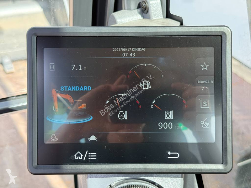Skovl Develon Doosan DX205 - New / Unused /...