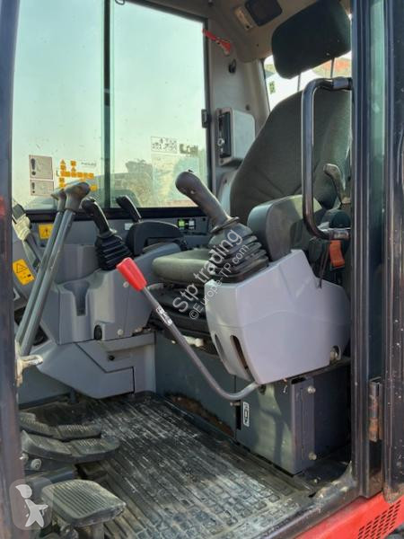 Skovl Kubota  KX080-4