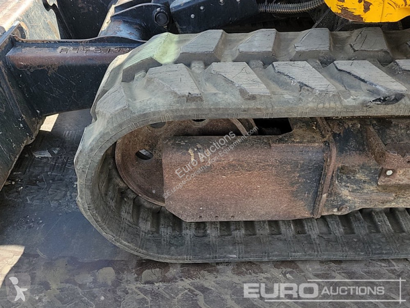 جرافة JCB 85Z-1 ECO