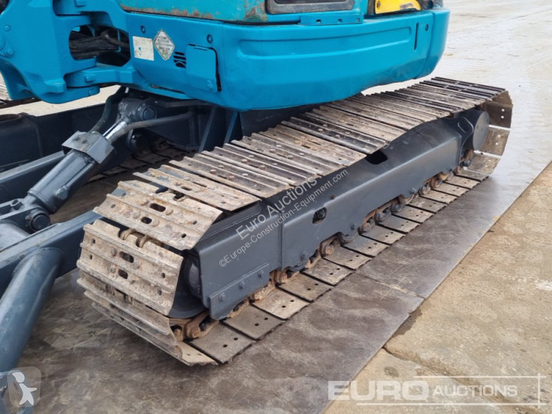 Skovl Kubota U-50-3S