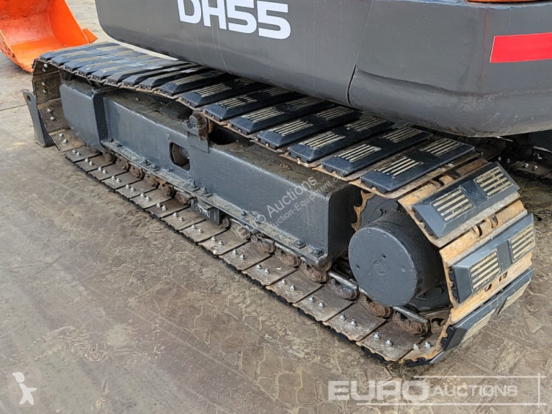 Escavatore Doosan DH55-V
