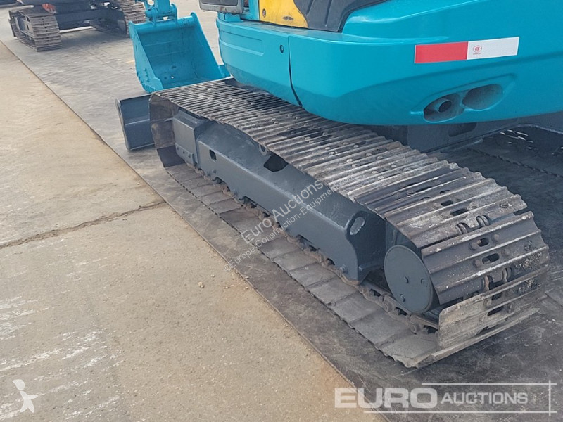 Skovl Kubota KX161-3SZ