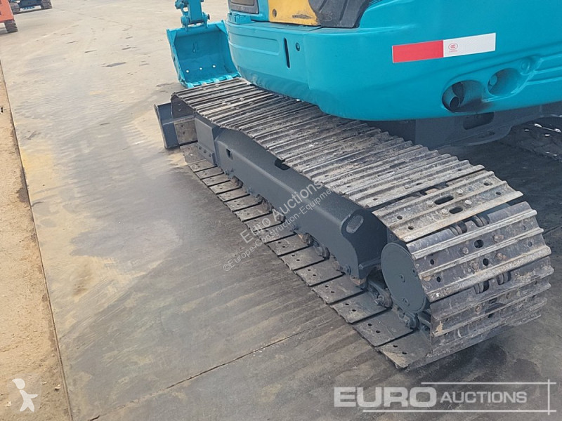 Escavatore Kubota KX155-3SZ