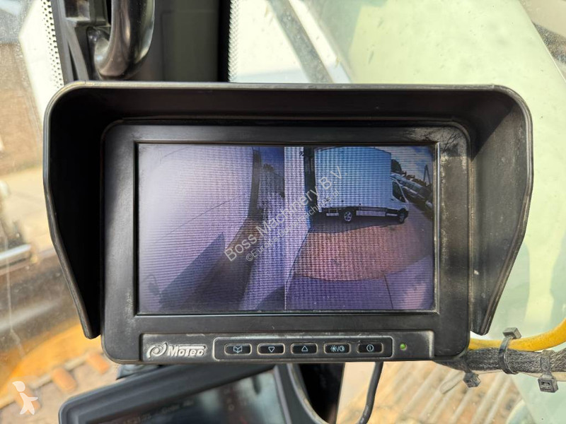 جرافة Liebherr R906LC - Weight System / Triple...