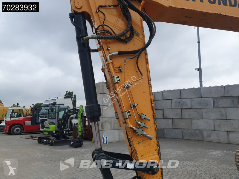 Graafmachine Hyundai HX380 L