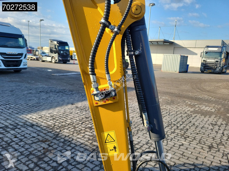 Skovl XCMG XE27 E 2 YEARS FACTORY WARRANTY -...