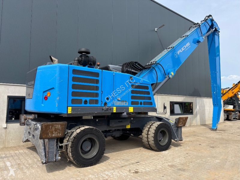 Excavator Fuchs F