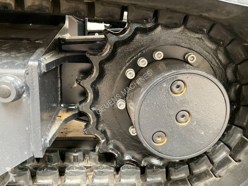 Escavadora Kubota U 27-4 HI UNUSED
