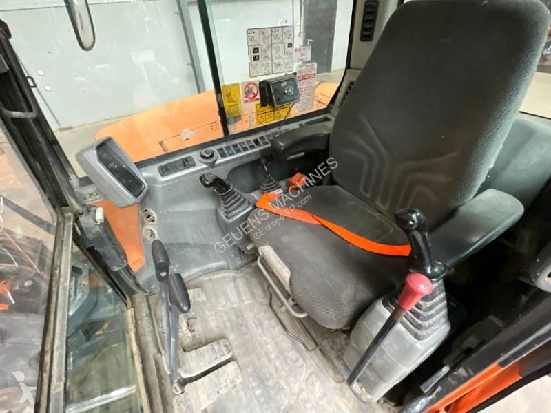 Excavator Doosan