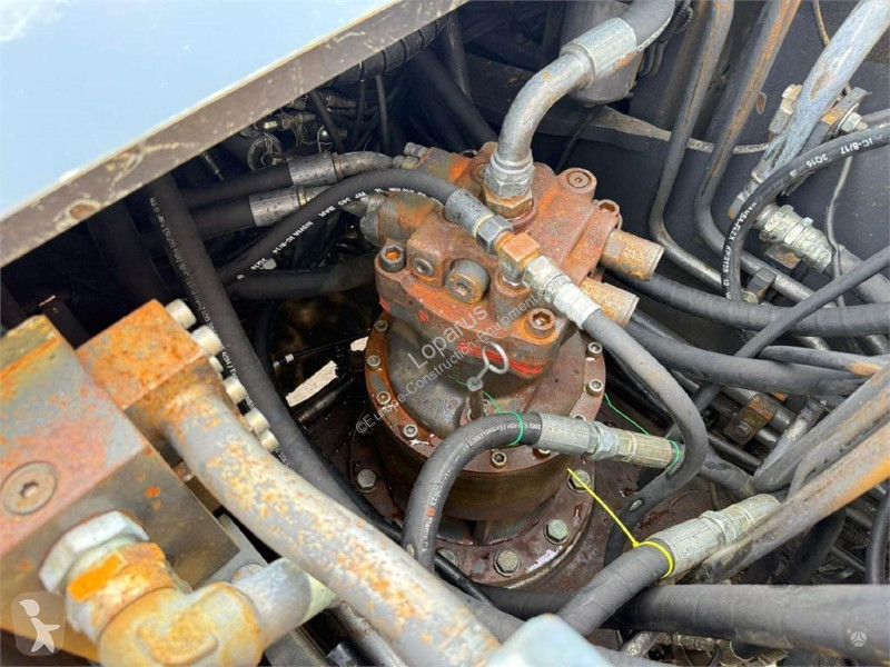 Graafmachine Case Longreach 16 m