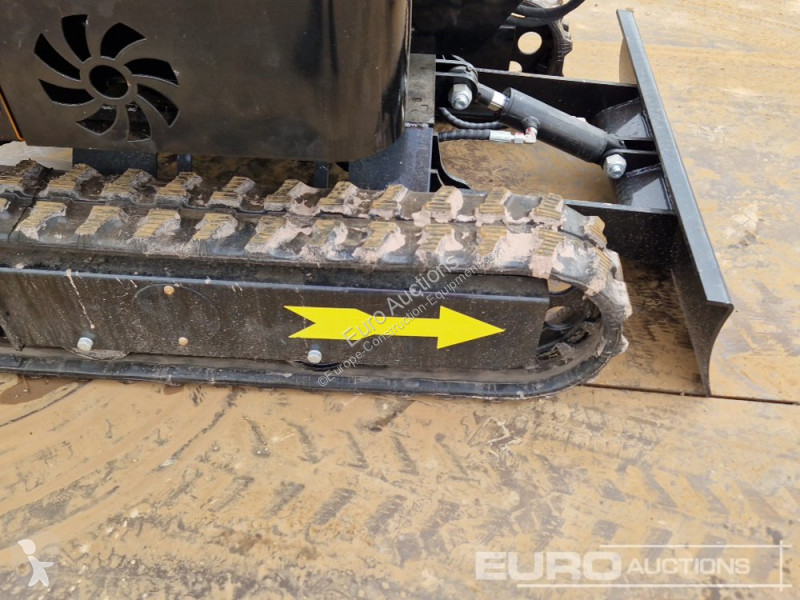 Escavadora JPC HT12