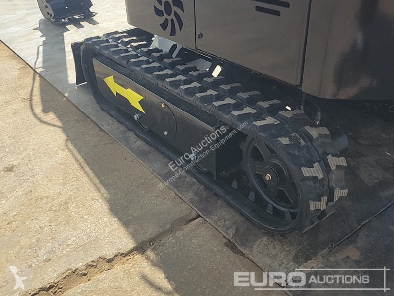 Escavatore JPC HT12
