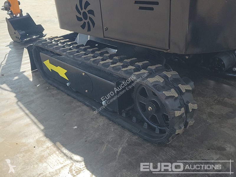 Escavatore JPC HT12