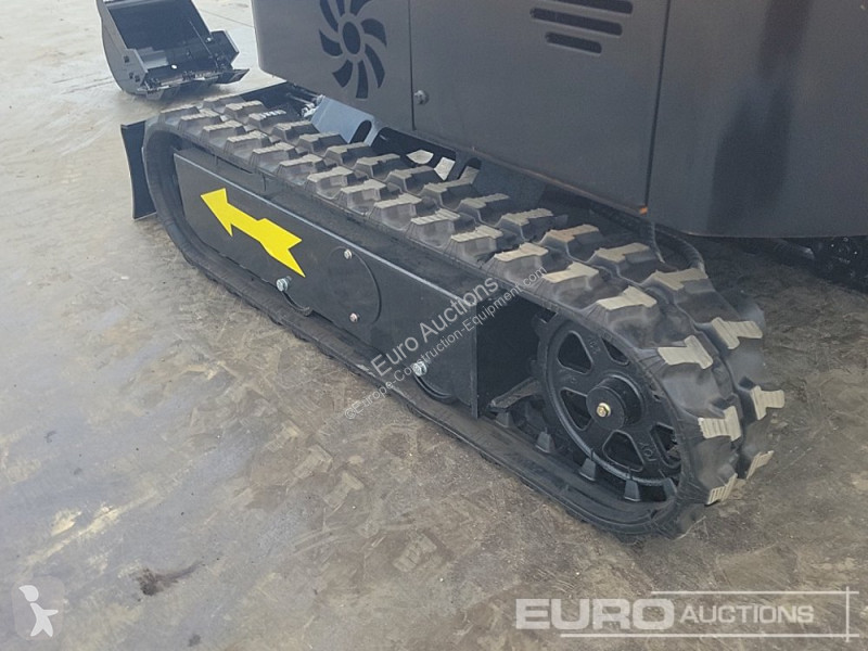 Escavadora JPC HT12