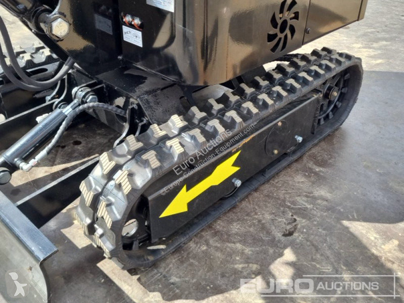 Escavadora JPC HT12