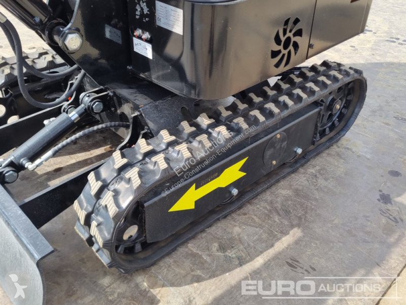 Escavadora JPC HT12