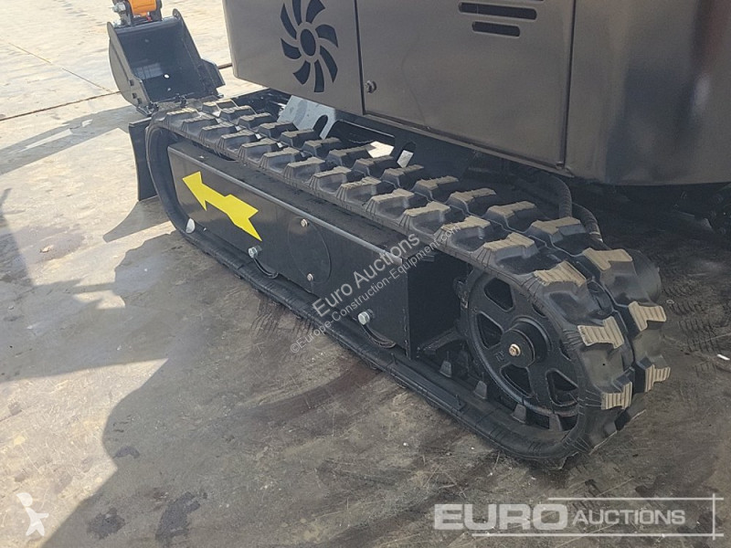 Escavatore JPC HT12