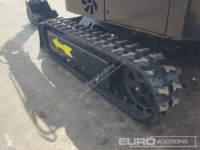 Escavadora JPC HT12