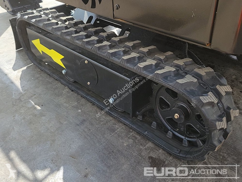 Excavator JPC HT12
