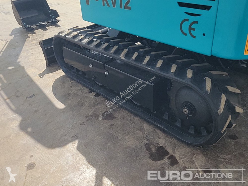 Escavatore JPC KV12