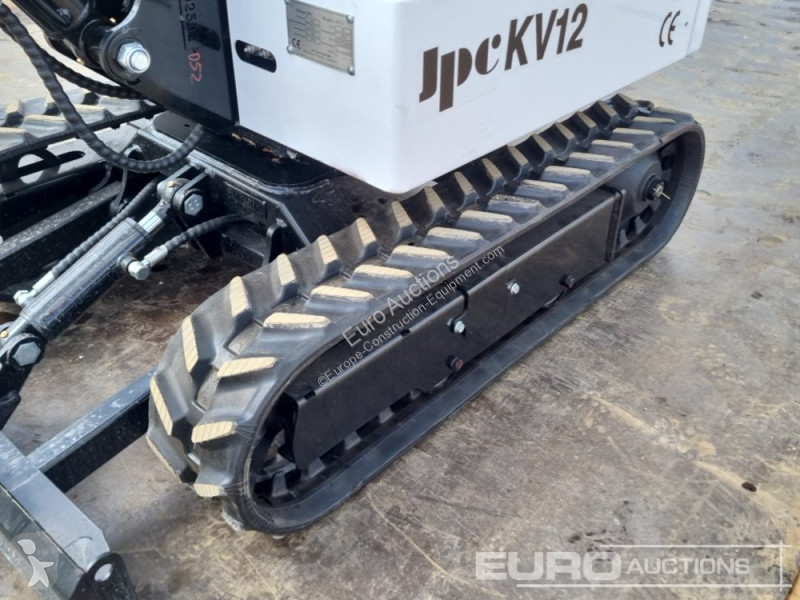 Excavator JPC KV12