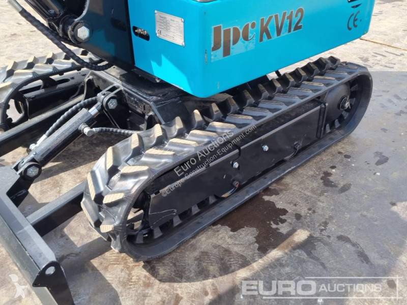 Escavadora JPC KV12