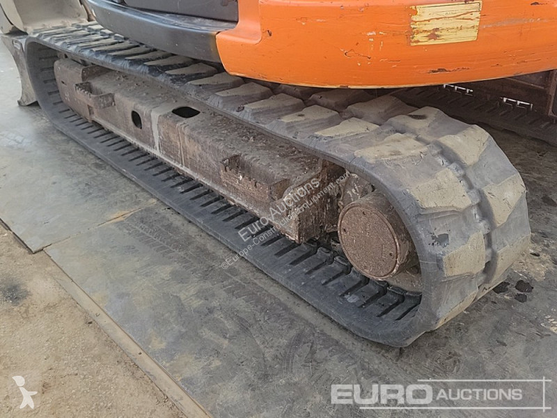 Escavatore Hitachi B-6