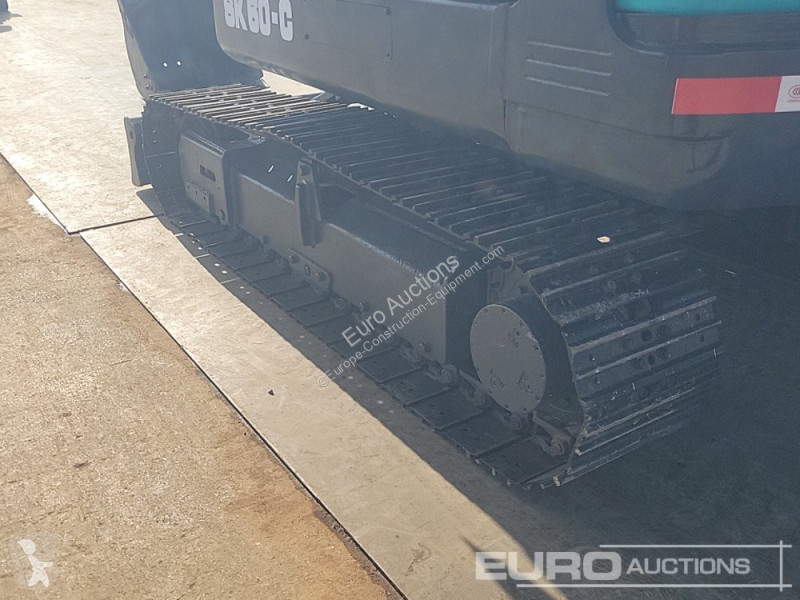 Escavadora Kobelco -C