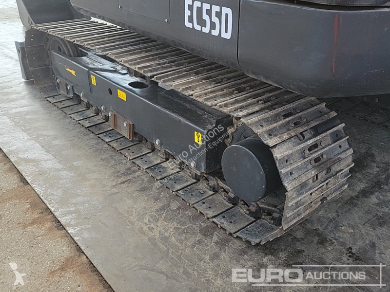 Graafmachine Volvo D