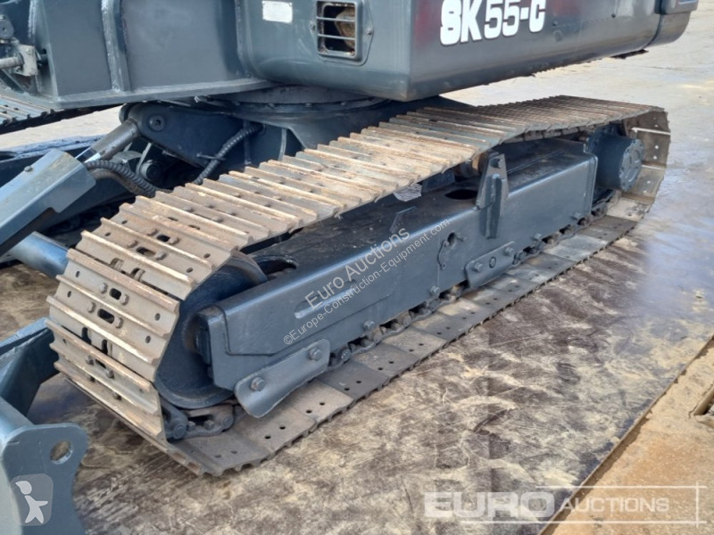 Escavadora Kobelco SK55-C