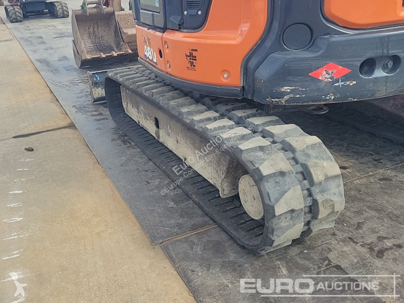 Skovl Hitachi ZX48U-6 CLR