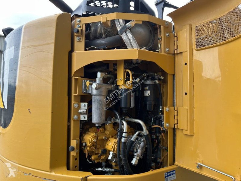 Rýpadlo Caterpillar F LCR