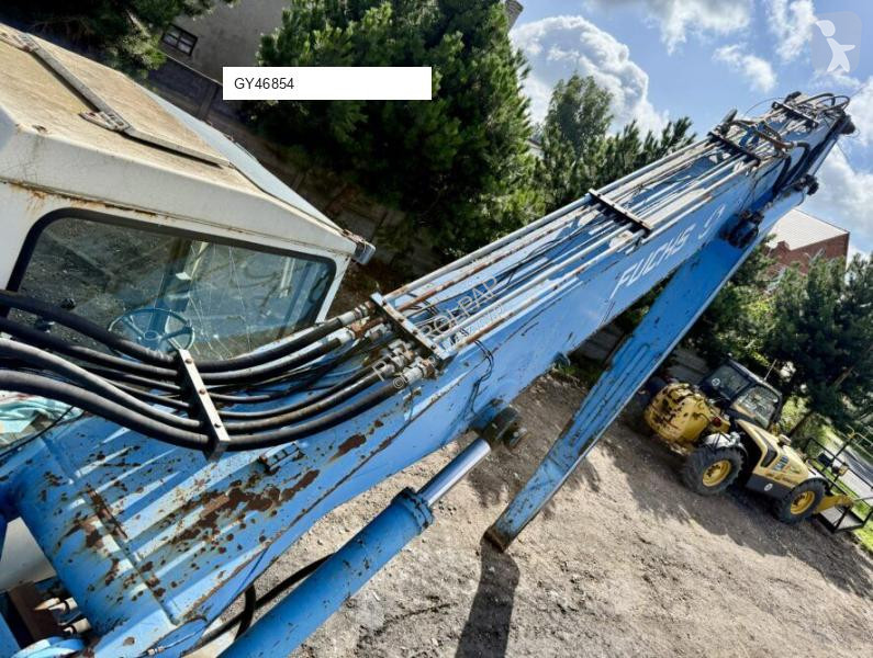 Excavator Fuchs D