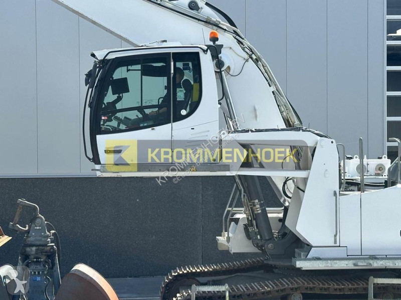 Escavadora Liebherr LC Cosben 27 Meter...