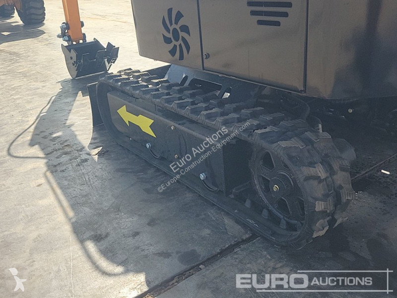 Excavator JPC HT12
