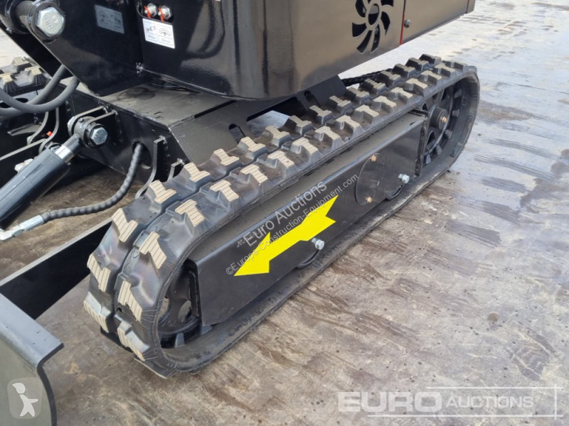 Escavadora JPC HT12