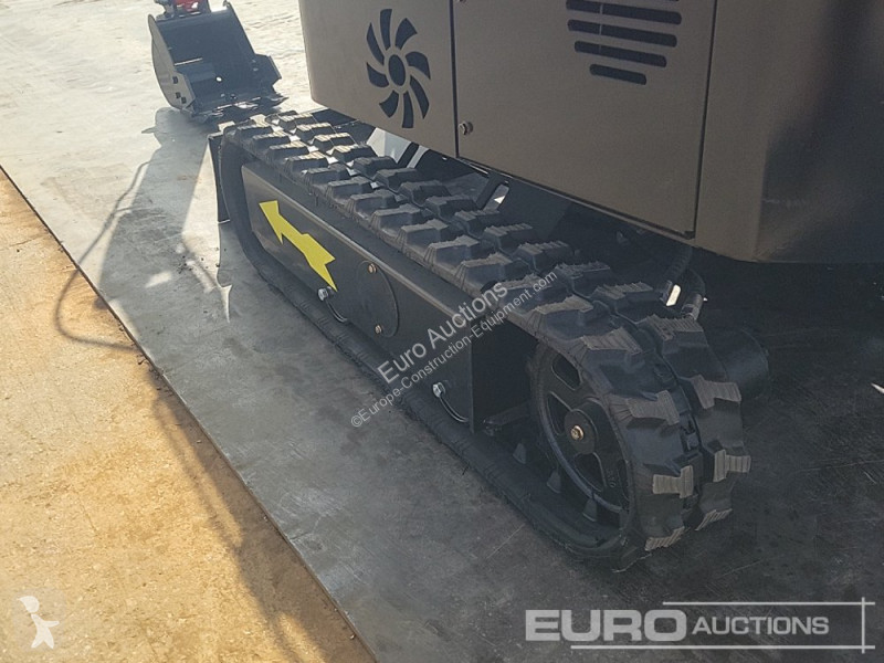 Escavadora JPC HT12
