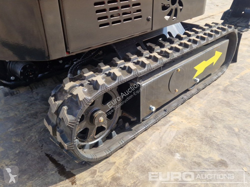 Escavadora JPC HT12