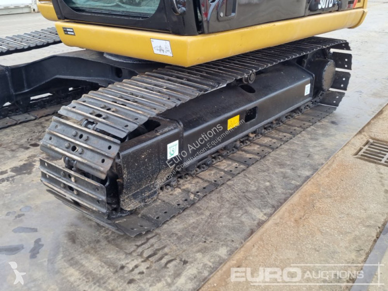 Escavatore Caterpillar C