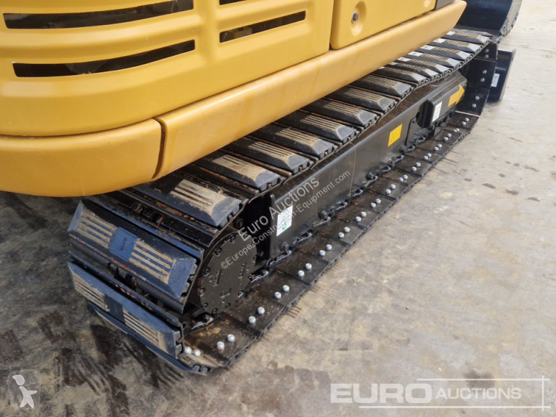 Graafmachine Caterpillar 305.5E2