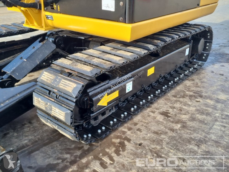 Graafmachine Caterpillar 305.5E2
