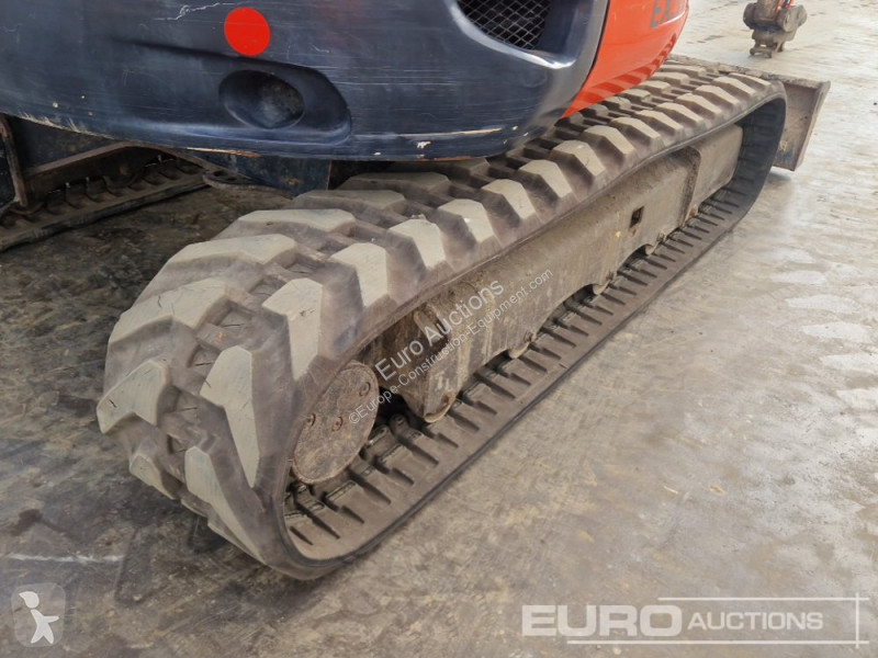 Excavadora Kubota U55-4