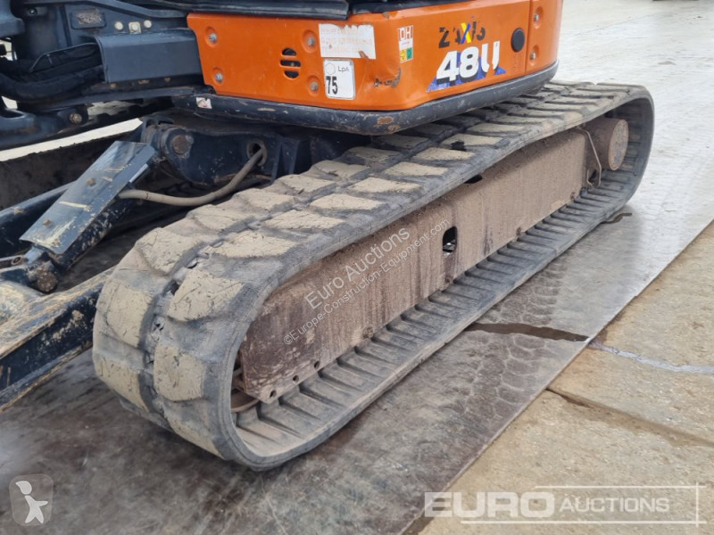 Escavadora Hitachi ZX48U-6 CLR