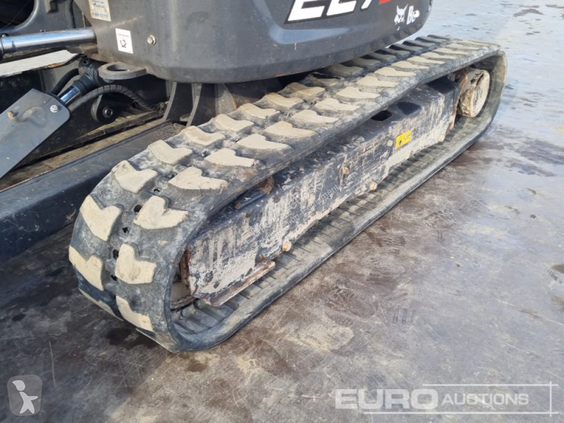جرافة Bobcat E27Z