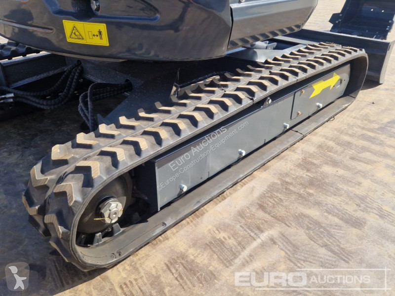 Escavadora JPC HT25