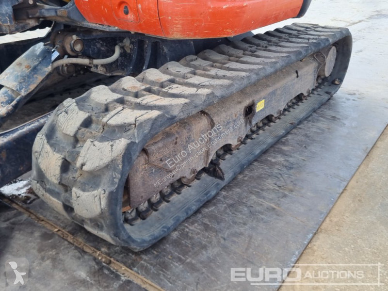 Skovl Kubota U48-4
